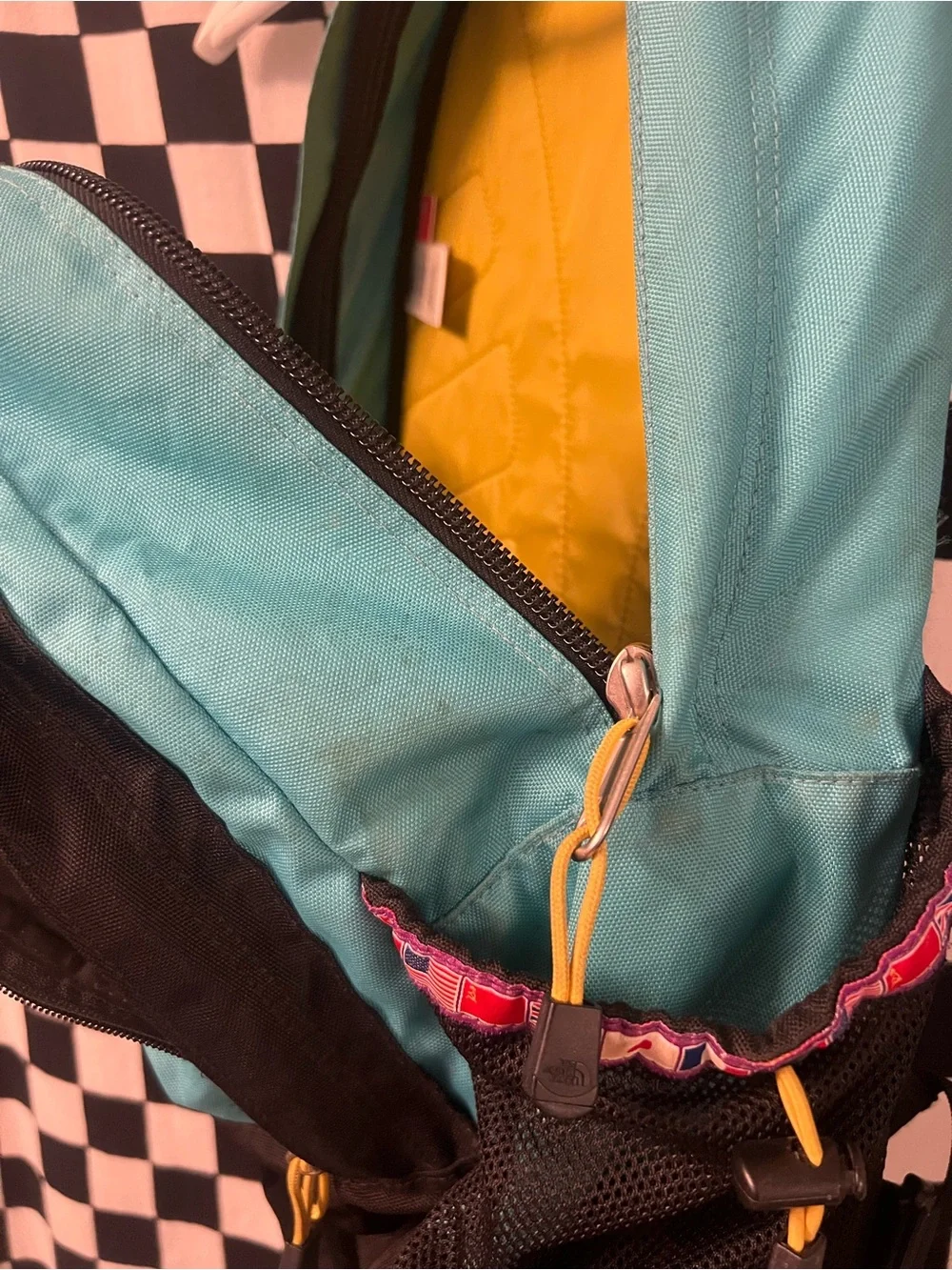 The North Face Serac Trans-Antartica Backpack